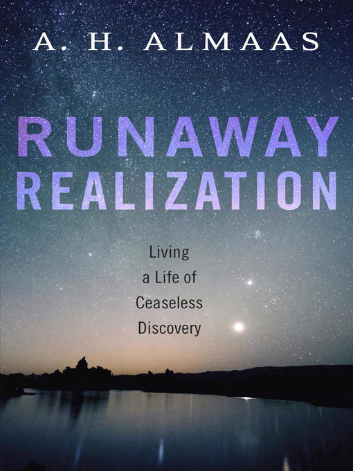 Title details for Runaway Realization by A. H. Almaas - Available